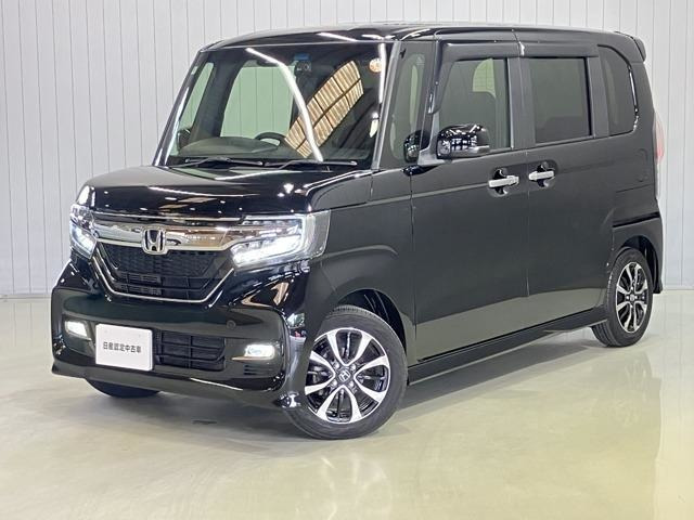 N-BOXカスタム G L ホンダセンシング