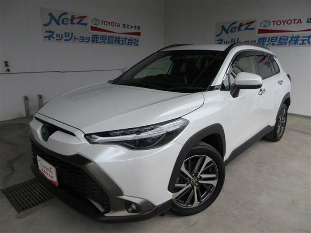 カローラクロス 1.8 ハイブリッド Z 