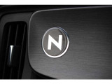 インテリアパネルの助手席側に、Nロゴをレイアウト。ホンダ純正オプションです!