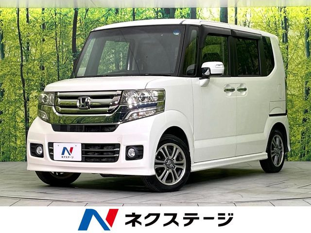 N-BOXカスタム G Lパッケージ 
