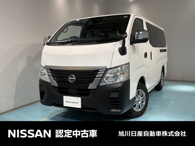 キャラバン 2.4 DX ロングボディ ディーゼルターボ 4WD