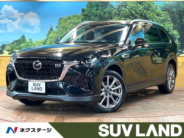 CX-80 3.3 XD Lパッケージ ディーゼル