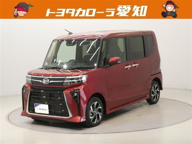 ダイハツ タントカスタム 