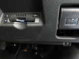 ETC車載器付きです。遠出も快適に行けます。