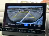 バックモニターも装備しております。駐車が苦手な方でもご安心下さい!