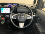 運転席からの景色