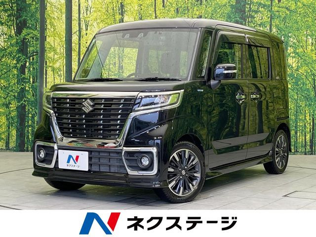 スペーシアカスタム ハイブリッド(HYBRID)  XS 