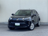 《トヨタ認定中古車ライト》ヤリスクロス G  ※弊社では、現車確認・納車時にご来店いただける福島県内在住のお客様、および隣接県のお客様への販売に限らせていただいております。