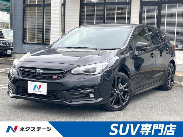 インプレッサスポーツ 2.0 STI スポーツ 