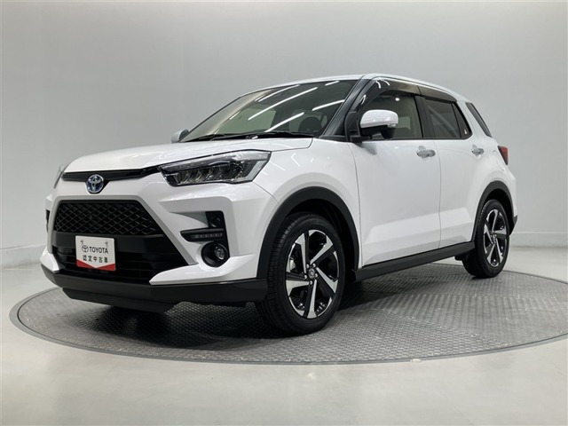 ライズ ハイブリッド 1.2 Z