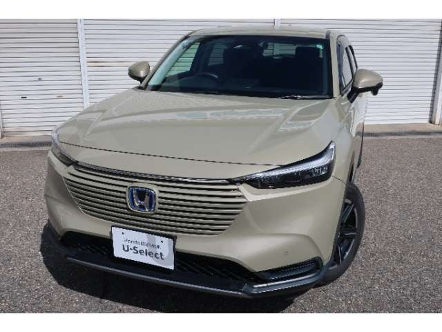 ヴェゼル 1.5 e:HEV X 4WD 