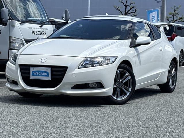 ホンダ CR-Z 