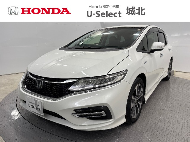ジェイド 1.5 ハイブリッドX ホンダセンシング