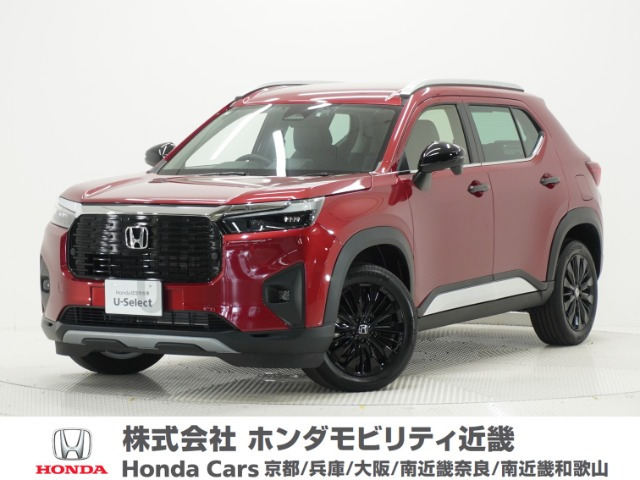 WR-V 1.5 Z プラス ブラックスタイル