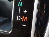 オートマでも、ちょっと走りにもこだわりたい方にオススメ!MTモードも装備しており、スポーティな走りもバッチリです!