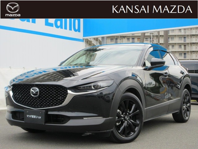CX-30  1.8 XD ブラックトーンエディション ディーゼルターボ
