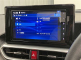 高機能サウンドシステム。車内に臨場感ある音楽空間を生み出します。