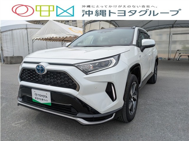 RAV4  PHV 2.5 G Z E-Four 4WD