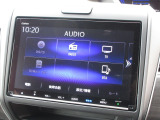 ナビゲーションは純正9インチメモリーナビ(VXM-217VFNi)を装着しております。AM、FM、CD、DVD再生、Bluetooth、音楽録音再生、フルセグTVがご使用いただけます。