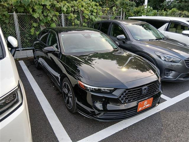 アコード 2.0 禁煙車 ワンオーナー 純正12.3インチナビ