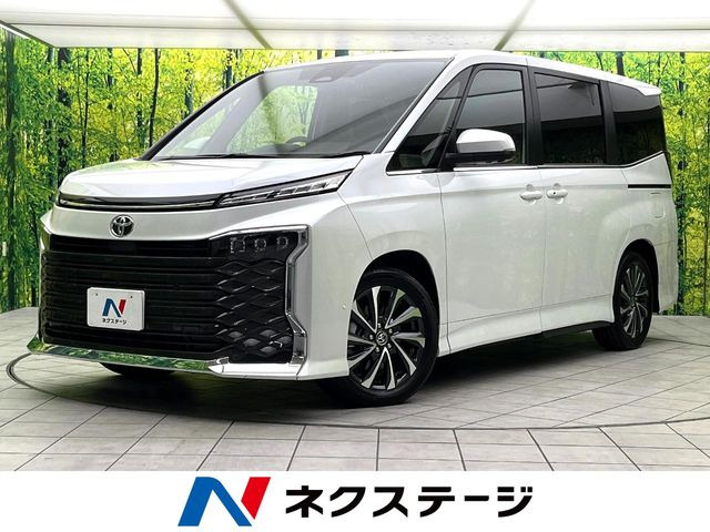 ヴォクシー 1.8 ハイブリッド S-Z 