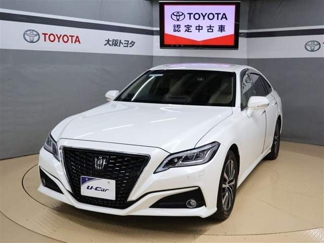 クラウン 2.0 G