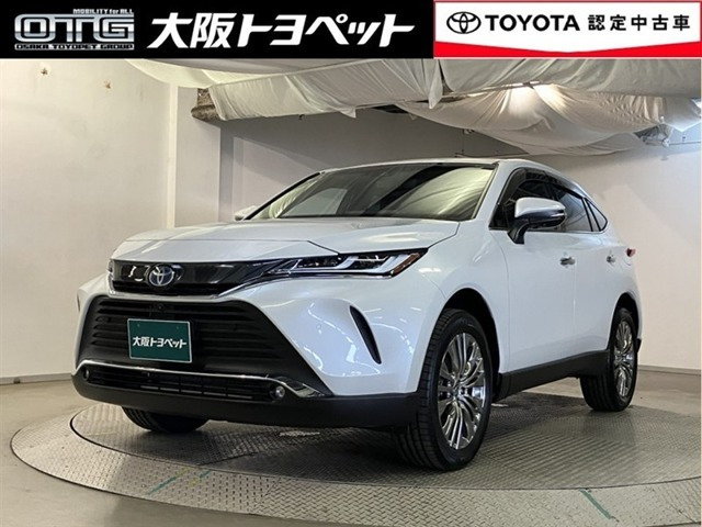 ハリアー 2.5 ハイブリッド Z レザーパッケージ