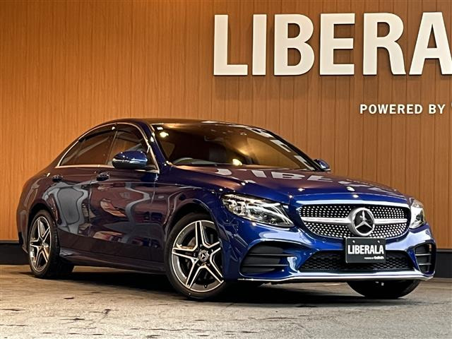 CクラスC220d ローレウスエディション スポーツプラスパッケージサンルーフ ワンオーナー