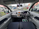 初心者の方でも安心して運転していただける視野の広さとなっております。
