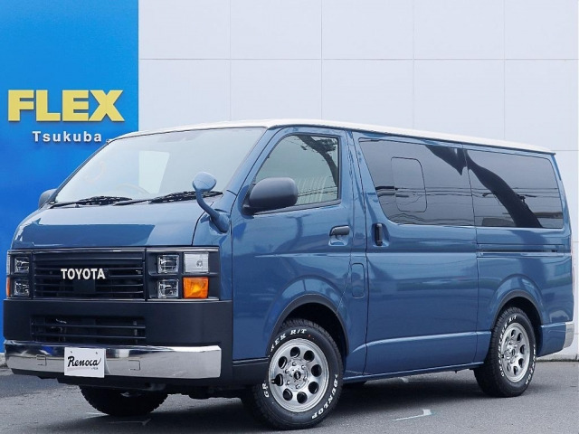 トヨタ ハイエースバン 