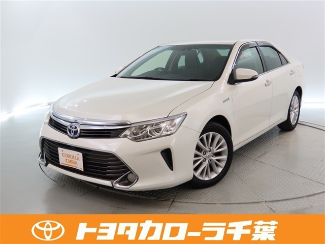 カムリハイブリッド 2.5 Gパッケージ 