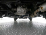 下廻り防砂施工済み