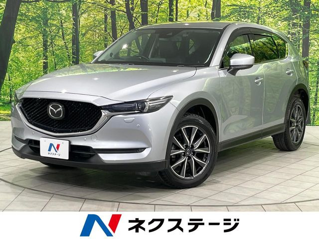 CX-5 2.2 XD Lパッケージ 