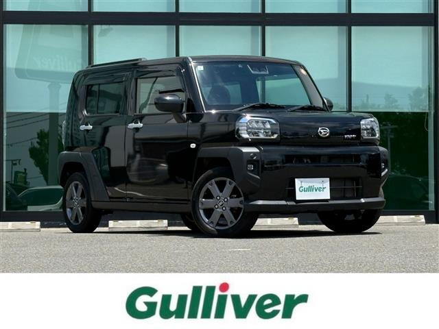 タフト G ターボ サンルーフ 修復歴無し