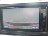 バックカメラも装備しています。気になる後ろの見通しや車庫入れにも大活躍!運転が困難な場所でもしっかりサポート!心強い味方のモニターです。【バックカメラ】付の車って1回乗るとクセになります。