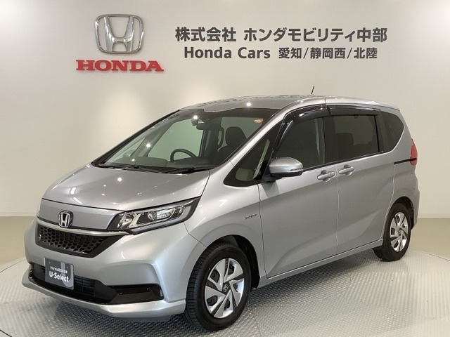 ホンダ フリード+ 