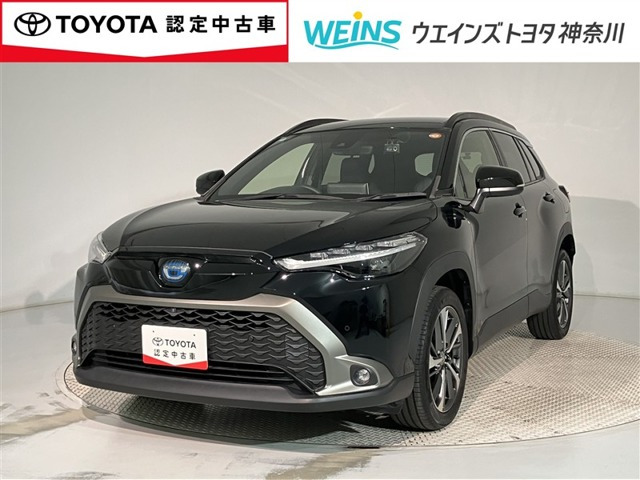 カローラクロス 1.8 ハイブリッド Z 