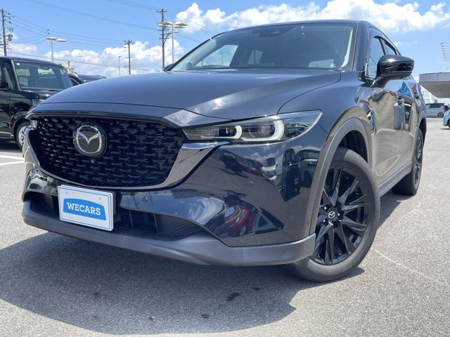 CX-5 2.0 20S ブラックトーンエディション 