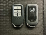 スマートキーです!ドアの施錠・解錠・エンジンの始動がスムーズで大変便利です!