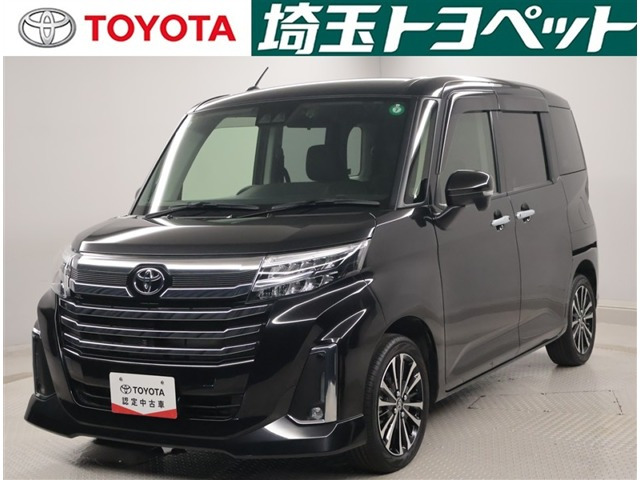 ルーミー 1.0 カスタム G-T （4BA-M900A）