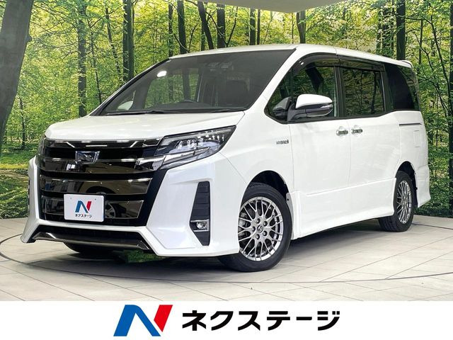 ノア 1.8 ハイブリッド Si W×B