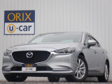 令和3年3月初年度登録の2WD・シルバーのMAZDA6が入庫致しました!お気軽にお問合せ下さい。