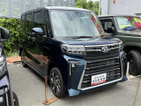 タントカスタム X 