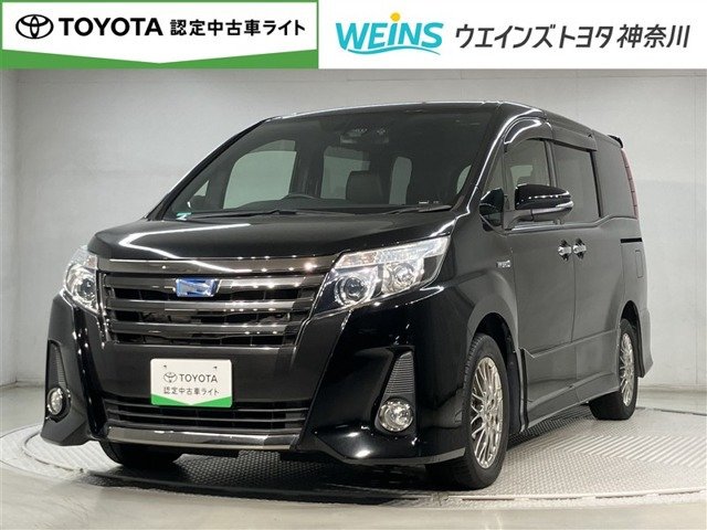 ノア 1.8 ハイブリッド Si W×B （DAA-ZWR80W）