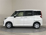 両側パワースライドドア付きだから、狭い駐車スペースなどでの 乗り降りラクラク!小さなお子さまのいるご家庭には嬉しい装備。