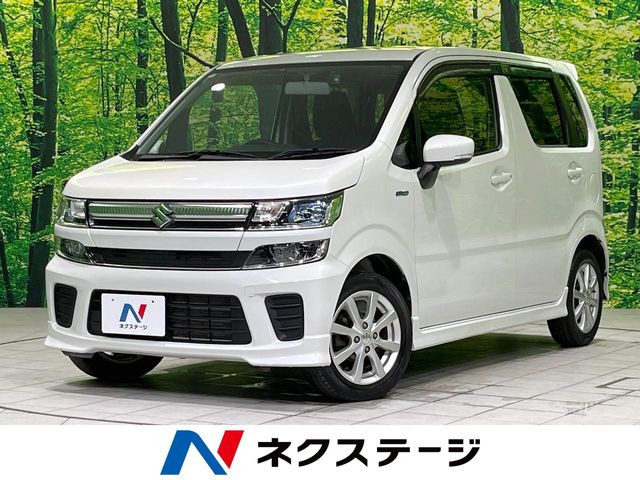 ワゴンR ハイブリッド(HYBRID) FZ