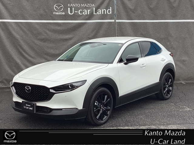 CX-30 2.0 20S レトロスポーツエディション 4WD