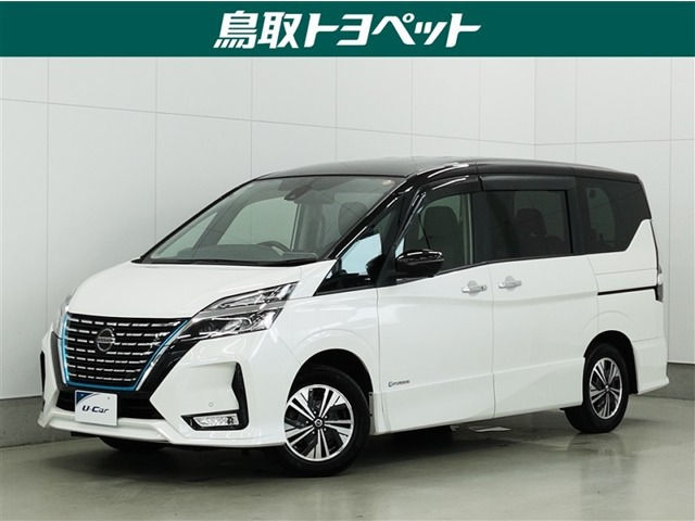 セレナ 1.2 e-POWER ハイウェイスターV