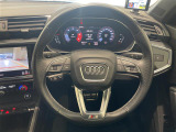 Q3 35 TDI クワトロ Sライン ディーゼル 4WD 4WD 本革シート