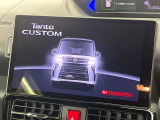 タントカスタム RS 